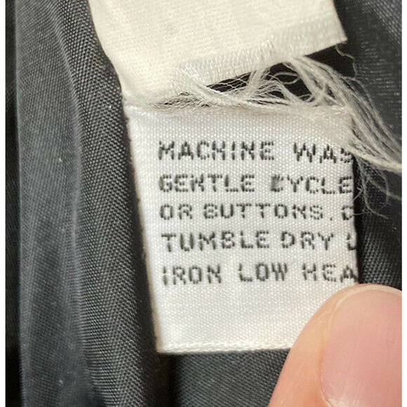 Vintge FARWEST Seattle Full Zip Puffer Coat Jacket - Picture 6 of 9